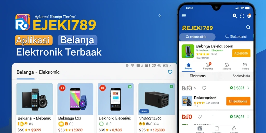 Tampilan antarmuka REJEKI789 yang modern dan fungsional.