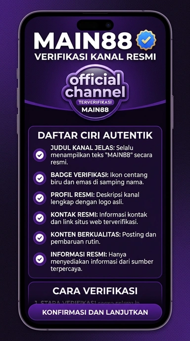 Unduh Aplikasi Resmi main88 untuk Android Indonesia